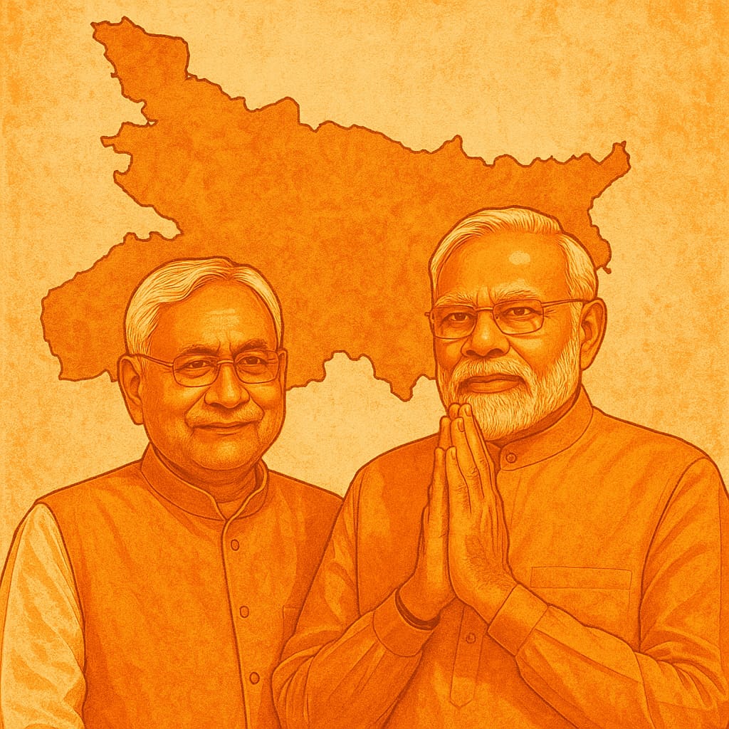 बिहार चुनाव 2025 विश्लेषण, Bihar Election Results Analysis, बिहारी जातिवाद ट्रेंड, Bihar voter behavior 2025, छठ अपमान विवाद, Chhath insult controversy, धीरेंद्र शास्त्री बिहार प्रभाव, Dhirendra Shastri Bihar impact, वक्फ कानून विवाद बिहार, Waqf Amendment Law Bihar, दिल्ली धमाका वोटिंग असर, Delhi blast voting impact, बिहार चुनाव वेब रिपोर्ट फोटो, Bihar election results image, सनातन बनाम जातिवाद ग्राफिक, Sanatan vs caste politics graphic, धीरेंद्र शास्त्री चुनाव प्रभाव फोटो, Dhirendra Shastri campaign impact image, छठ पूजा अपमान विवाद इमेज, Chhath insult controversy image, #BiharElection2025, #BiharPolitics, #SanatanVote, #ChhathMata, #DhirendraShastri, #WaqfLaw, #BiharResults, #NDA, #RJD, #ElectionAnalysis,