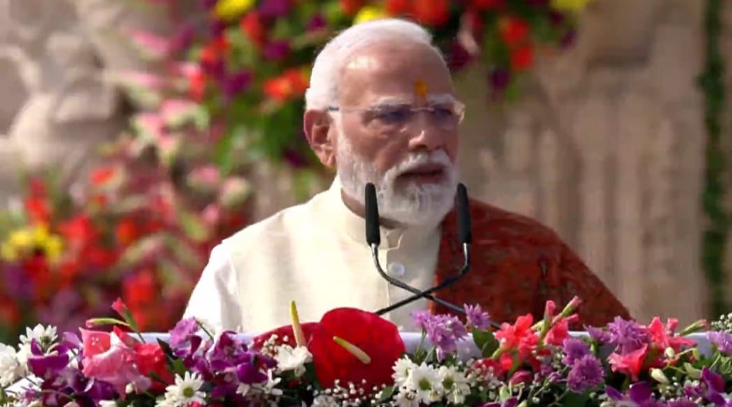 राम मंदिर ध्वजारोहण LIVE, PM मोदी भगवा ध्वज, अयोध्या लाइव अपडेट, राम मंदिर शिखर ध्वजारोहण, भगवा झंडा फहराना, भव्य मंदिर उत्सव, जय श्री राम नारे, अयोध्या दर्शन, राम मंदिर पूजा-अर्चना, Ram Mandir Flag Hoisting Live, PM Modi Saffron Flag, Ayodhya Live Updates, Ram Temple Shikhar Flag, Flag Hoisting Ceremony, Grand Temple Celebration, Jai Shri Ram Chants, Ayodhya Darshan, Ram Mandir Puja, अयोध्या राम मंदिर ध्वजारोहण, पीएम मोदी भगवा ध्वज फहराना, राम मंदिर उत्सव, ध्वजारोहण समारोह, भगवा झंडा शिखर पर, फूलों से सजाया मंदिर, Ayodhya Ram Mandir Flag Hoisting, PM Modi Saffron Flag Hoisting, Ram Mandir Celebration, Flag Hoisting Ceremony, Saffron Flag at Temple, Temple Decorated with Flowers, #RamMandirLive, #FlagHoisting, #PMModi, #AyodhyaEvent, #RamMandirCeremony, #SaffronFlag, #JaiShriRam, #HistoricEvent, #AyodhyaLive, #RamMandirCelebration,