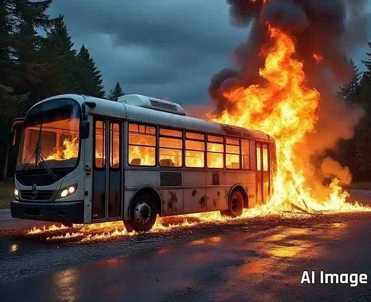 सऊदी बस हादसा, उमराह हादसा, मदीना एक्सीडेंट, हैदराबाद परिवार की मौत, तीन पीढ़ियों की मौत, सऊदी अरब न्यूज, उमराह यात्रा हादसा, Saudi bus accident, Umrah tragedy, Madina road crash, Hyderabad family dies, three generations killed, Saudi Arabia news, Umrah pilgrimage death, हैदराबाद परिवार बस दुर्घटना, सऊदी मदीना हादसा तस्वीर, उमराह यात्रा मौत, बच्चों की मौत सऊदी, Hyderabad family bus crash, Saudi Madina accident photo, Umrah death incident, children killed in Saudi,