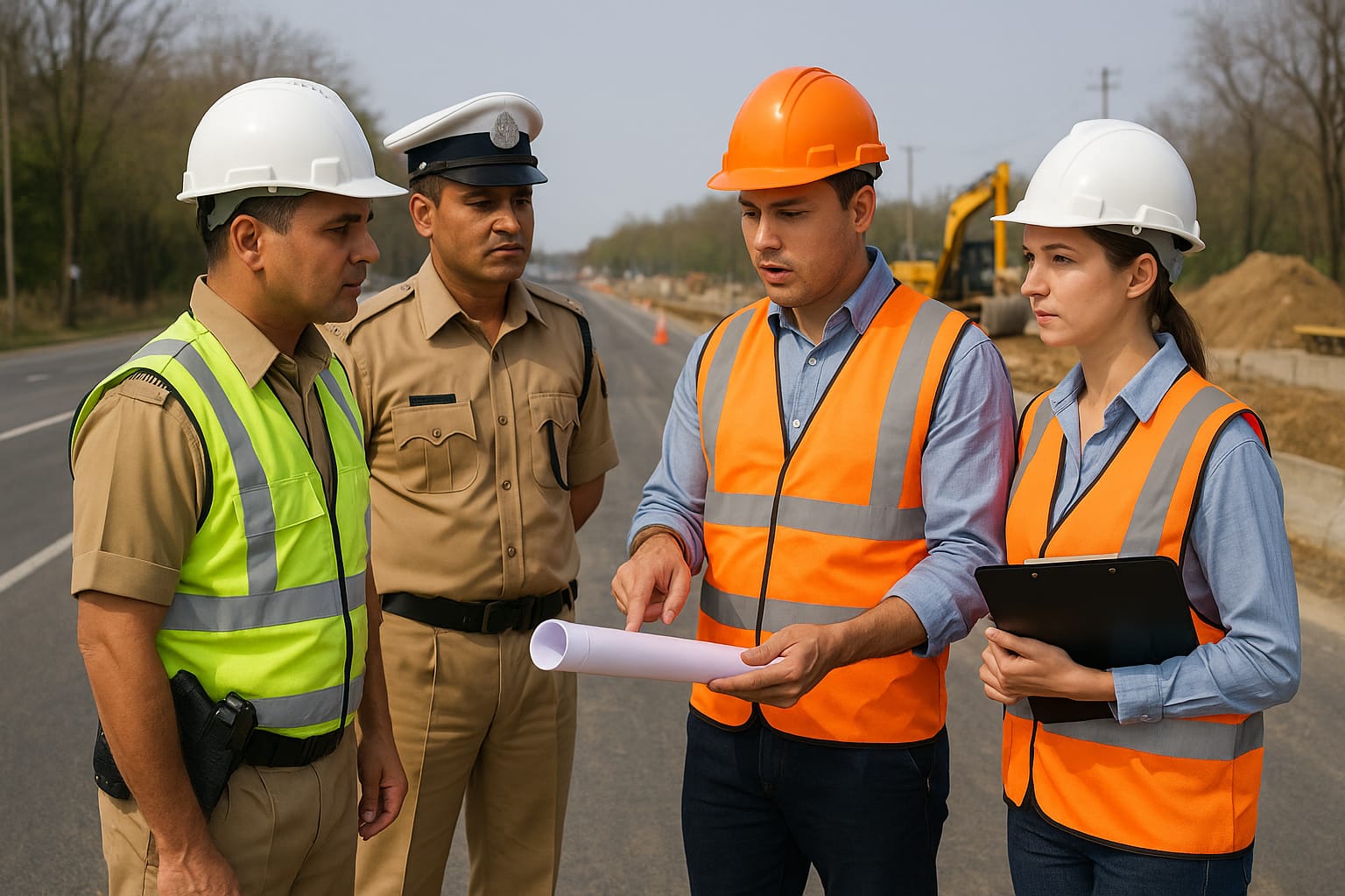 UP सड़क दुर्घटना जांच, ठेकेदार-इंजीनियर जिम्मेदार UP, यूपी सड़क सुरक्षा नियम, सड़क हादसा जांच प्रक्रिया बदलाव, लखनऊ यातायात पुलिस प्रशिक्षण, सड़क निर्माण लापरवाही कार्रवाई, UP रोड सेफ्टी न्यूज़, UP road accident investigation, Contractor engineer liable in UP, UP road safety policy, Road accident probe changes UP, Lucknow traffic police training, Road construction negligence action, UP सड़क सुरक्षा फोटो, ठेकेदार इंजीनियर कार्रवाई चित्र, सड़क दुर्घटना जांच टीम फोटो, UP road safety image, Contractor engineer probe picture, Road accident investigation team, #UPRoadSafety, #AccidentInvestigation, #ContractorLiability, #EngineerAccountability, #UPNews, #RoadSafetyIndia, #TrafficPoliceTraining,