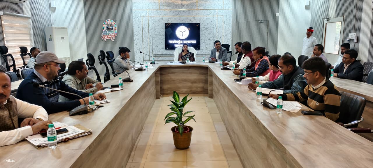 DEO informed about the progress and guidelines of the Special Intensive Review (SIR) process