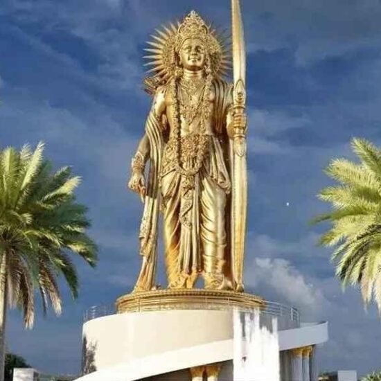 दुनिया की सबसे ऊंची श्रीराम प्रतिमा, PM मोदी श्रीराम प्रतिमा अनावरण, 77 फीट राम प्रतिमा गोवा, राम सुतार द्वारा बनी राम प्रतिमा, गोकर्ण जीवोत्तम मठ राम प्रतिमा, भारत की धार्मिक खबरें, श्रीराम मूर्ति लोकार्पण, स्टैच्यू ऑफ यूनिटी निर्माता राम सुतार, गोवा धार्मिक कार्यक्रम, World’s tallest Shri Ram statue, PM Modi unveils Ram statue, 77 feet Ram idol Goa, Ram Sutar Ram statue, Gokarna Jeevottam Math Ram statue, India spiritual news, Tallest Hindu deity statue, PM Modi Goa event, श्रीराम प्रतिमा अनावरण फोटो, दुनिया की सबसे ऊंची राम प्रतिमा इमेज, पीएम मोदी राम प्रतिमा तस्वीर, गोकर्ण मठ राम प्रतिमा फोटो, Ram statue unveiling image, World’s tallest Ram idol photo, PM Modi Ram statue picture, Gokarna Math Ram statue image, #दुनियाकीसबसेऊंचीश्रीरामप्रतिमा, #PMModi, #RamSutar, #ShriRamStatue, #GoaNews, #IndiaSpiritual, #RamMandir, #NationalNews,