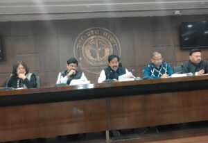 नई श्रम नियमावली, श्रम कानून बदलाव, महिला नाइट ड्यूटी सुरक्षा, अनिल राजभर प्रेस कॉन्फ्रेंस, उत्तर प्रदेश श्रम विभाग, महिला सशक्तिकरण कानून, श्रम सुधार भारत, New Labour Rules India, Labour Law Reform UP, Women Night Duty Safety, Anil Rajbhar Statement, UP Labour Department, Simplified Labour Codes, Worker Protection Laws, नई श्रम नीति, श्रमिक सुरक्षा नियम, महिला श्रमिक कानून, यूपी सरकार श्रम सुधार, New Labour Policy, Worker Safety Rules, Women Workforce Protection, UP Government Labour Updates, #नई_श्रम_नियमावली, #LabourReforms, #UPGovernment, #WorkerSafety, #WomenEmpowerment, #AnilRajbhar,