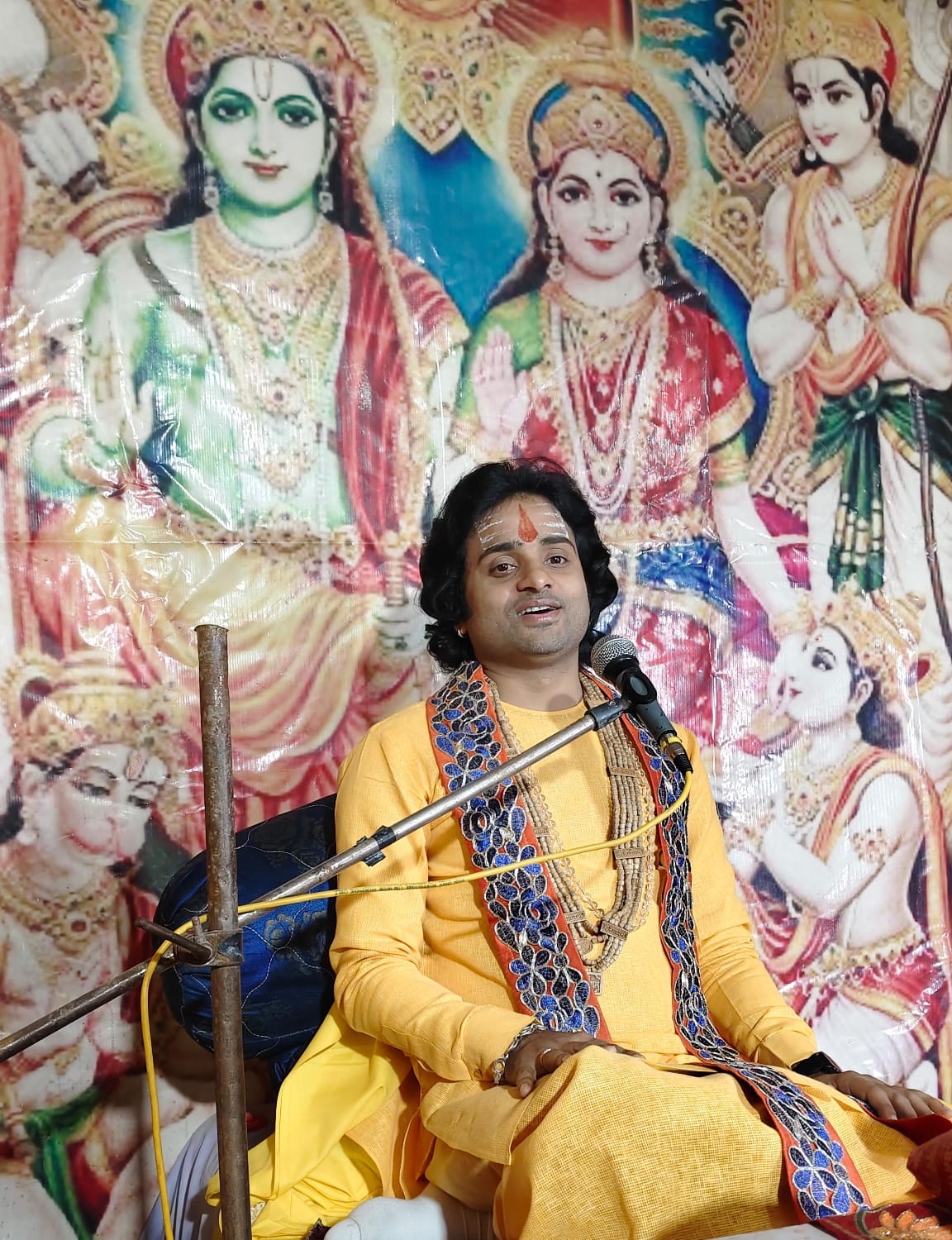 श्रीमद्भागवत कथा समापन, सुदामा श्रीकृष्ण मित्रता कथा, पिहानी राम विवाह महोत्सव, हरदोई भागवत कथा कार्यक्रम, गोलोकधाम गमन कथा, परीक्षित मोक्ष प्रसंग, Shrimad Bhagwat Katha Pihani, Krishna Sudama Friendship Story, Ram Vivah Mahotsav Hardoi, Bhagwat Katha Highlights, Parikshit Moksha Story, Golokdham Departure Krishna, भागवत कथा पिहानी अपडेट, सुदामा चरित्र वर्णन, कृष्ण सुदामा मित्रता प्रसंग, Bhagwat Katha Hardoi, Krishna Sudama Episode, Pihani Temple Event, #ShrimadBhagwatKatha, #KrishnaSudama, #RamVivahMahotsav, #Pihani, #HardoiNews, #BhaktiYatra, #SanatanDharma,