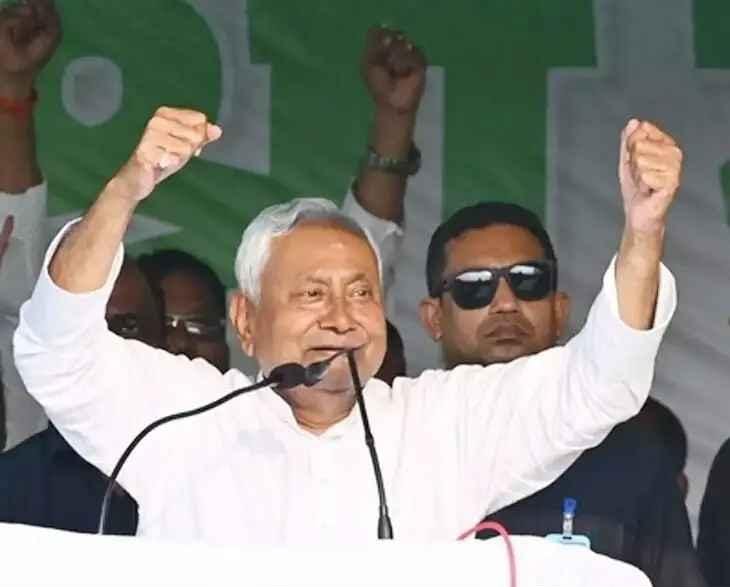 बिहार NDA नई सरकार शपथ ग्रहण, बिहार शपथ ग्रहण समारोह, NDA सरकार बिहार 2025, गांधी मैदान शपथ ग्रहण, बिहार NDA 202 सीटें, बिहार नई सरकार शपथ, Bihar NDA new government oath ceremony, Bihar oath taking 20 November, NDA government Bihar 202 seats, Gandhi Maidan oath event, Bihar new govt formation, Bihar NDA swearing in, बिहार NDA नई सरकार शपथ फोटो, गांधी मैदान शपथ ग्रहण इमेज, बिहार NDA सरकार तस्वीर, Bihar NDA oath ceremony image, Gandhi Maidan event photo, Bihar new govt swearing in picture, #बिहारNDनईसरकारशपथग्रहण, #BiharNDA, #OathCeremony, #GandhiMaidan, #BiharPolitics, #BreakingNews,