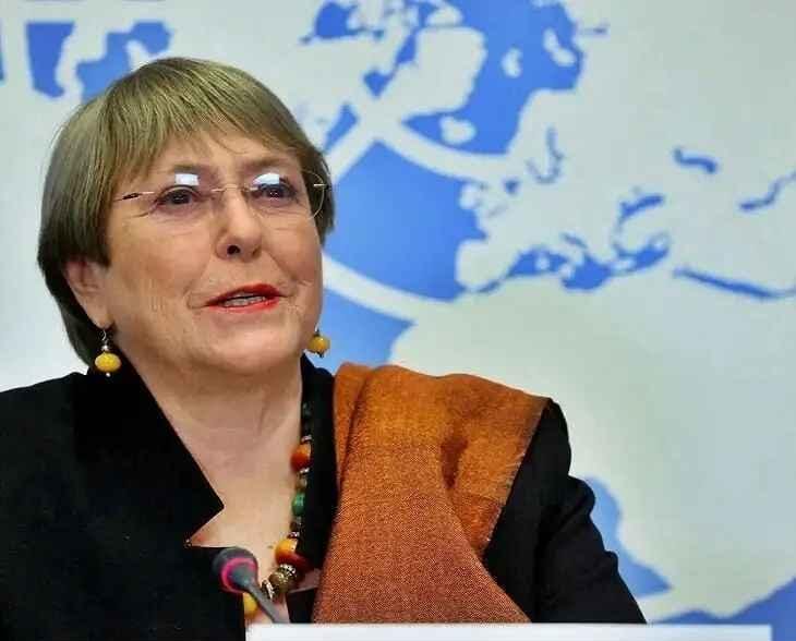 चिली की पूर्व राष्ट्रपति को इंदिरा गांधी शांति पुरस्कार, मिशेल बैचलेट पुरस्कार, इंदिरा गांधी मेमोरियल ट्रस्ट समाचार, BJP बनाम कांग्रेस बयान, UN मानवाधिकार आयुक्त विवाद, भारत विरोधी रिपोर्ट आरोप, राजनीतिक खबर भारत, Indira Gandhi Peace Prize to Chile ex-president, Michelle Bachelet awarded, Indira Gandhi Memorial Trust news, UN Human Rights Commissioner controversy India, BJP vs Congress reaction, India political news, चिली की पूर्व राष्ट्रपति फोटो, इंदिरा गांधी शांति पुरस्कार समारोह, मिशेल बैचलेट सम्मान चित्र, सोनिया गांधी सम्मान देते हुए, Michelle Bachelet image, Indira Gandhi Peace Prize event, Sonia Gandhi presenting award, Chile ex-president award photo, #IndiraGandhiPeacePrize, #MichelleBachelet, #ChilePresident, #CongressNews, #BJPReaction, #PoliticalNews, #InternationalAffairs,