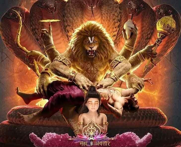 महावतार नरसिम्हा ऑस्कर 2026 में शॉर्टलिस्ट, भारतीय एनिमेटेड फिल्म रिकॉर्ड, महावतार सिनेमैटिक यूनिवर्स, महावतार परशुराम 2027, ऑस्कर 2026 बेस्ट एनिमेटेड फीचर, ब्लॉकबस्टर भारतीय फिल्म, Mahavatar Narsimha Oscar 2026 shortlist, Indian animated film box office record, Mahavatar Cinematic Universe, Mahavatar Parshuram 2027 release, Oscar 2026 Best Animated Feature, Blockbuster Indian animated movie, महावतार नरसिम्हा फिल्म पोस्टर, ऑस्कर 2026 शॉर्टलिस्ट इमेज, महावतार सिनेमैटिक यूनिवर्स ग्राफिक, महावतार परशुराम फिल्म इमेज, Mahavatar Narsimha movie poster, Oscar 2026 shortlist image, Mahavatar Cinematic Universe graphic, Mahavatar Parshuram movie visual, #MahavatarNarsimha, #Oscar2026, #IndianAnimation, #MahavatarCinematicUniverse, #BestAnimatedFeature, #BoxOfficeRecord, #IndianCinema, #FilmNews, #MahavatarParshuram, #IndiaUpdates,