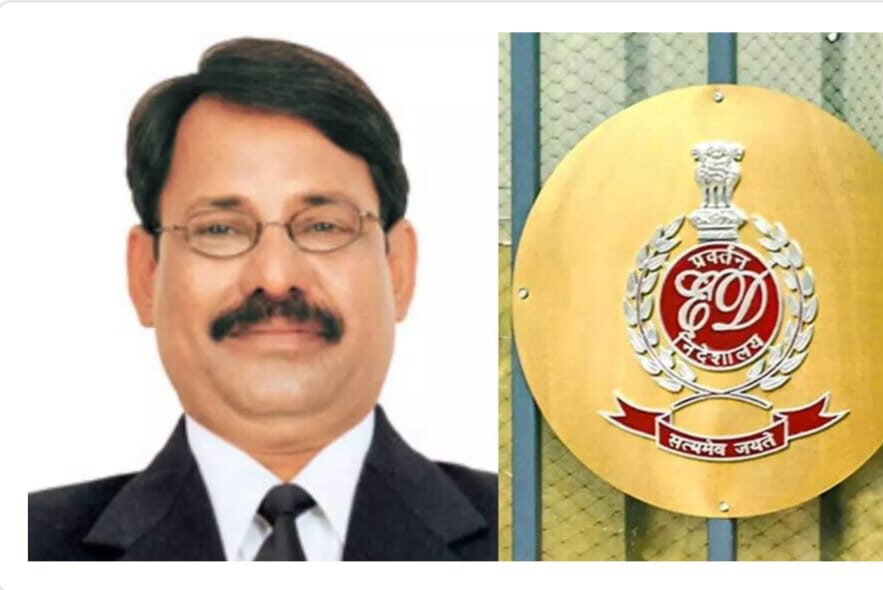 Sahara scam: ED arrests former deputy director OP Srivastava,OP श्रीवास्तव गिरफ्तार, सहारा ग्रुप केस, ED कार्रवाई, मनी लॉन्ड्रिंग केस, सहारा घोटाला, सहारा निवेश धोखाधड़ी, सहारा ED जांच, सुब्रत राय सहारा, सहारा शेल कंपनियां, OP Shrivastava arrest, Sahara Group arrest, ED action Sahara, money laundering case India, Sahara fraud case, Sahara shell companies, Subrata Roy Sahara, ED investigation Sahara, OP श्रीवास्तव ED फोटो, सहारा ग्रुप अधिकारी गिरफ्तार, मनी लॉन्ड्रिंग गिरफ्तारी, ED कस्टडी सहारा, सहारा घोटाला अपडेट, OP Shrivastava ED image, Sahara Group arrest news, money laundering arrest India, ED custody Sahara officer, Sahara scam update, #OPShrivastava #SaharaGroup #EDAction #MoneyLaunderingCase #SaharaScam #EDRaid #BreakingNews #IndianEconomy #FinancialFraud,