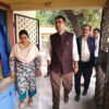 District Magistrate made a surprise inspection of Government Veterinary Hospital Kaneli.