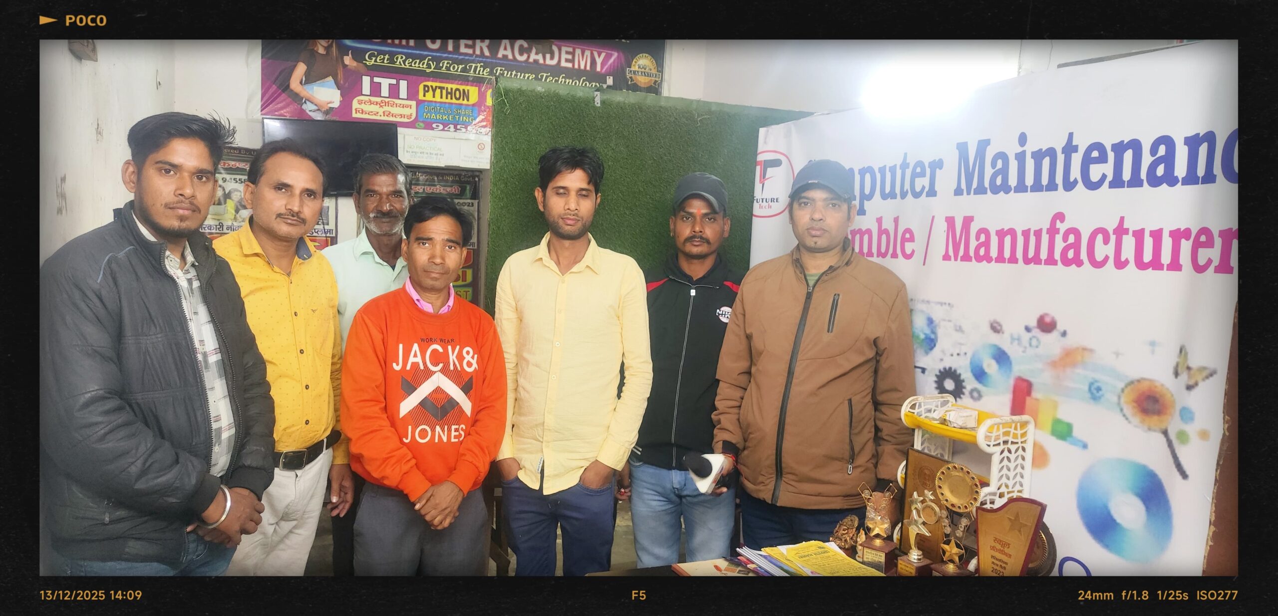 Revolutionary Journalist Council meeting concluded in Gola