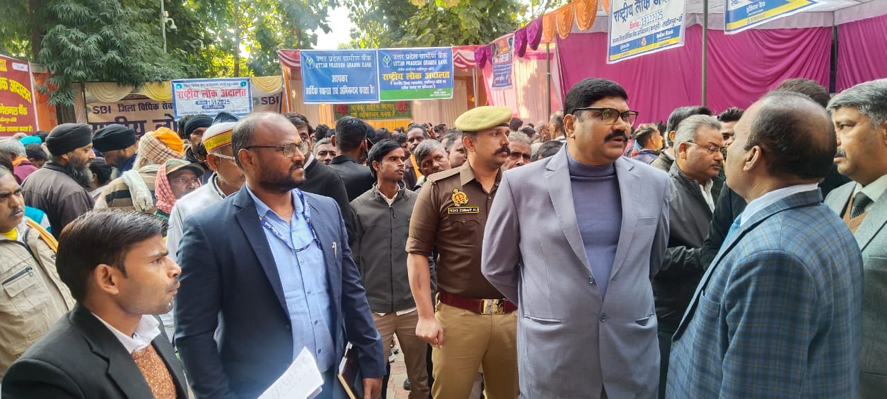 Over 78,000 cases settled in Lok Adalat, crores recovered