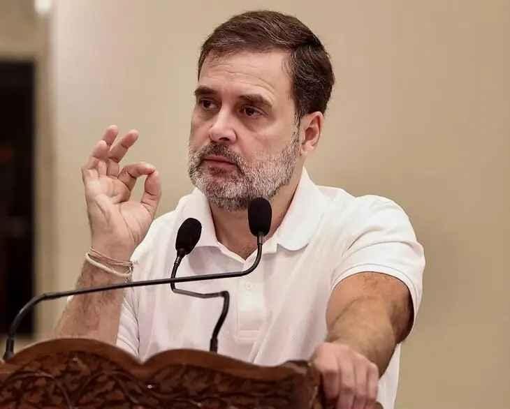 मोदी सरकार विपक्ष रोक, राहुल गांधी विदेशी डेलिगेशन बयान, पुतिन भारत दौरा विवाद, विदेश मंत्रालय मुलाकात विवाद, विपक्ष की आवाज दबाना, कांग्रेस भाजपा राजनीति, अंतरराष्ट्रीय प्रतिनिधिमंडल मुलाकात, संसद राजनीति विवाद, Rahul Gandhi on foreign delegations, Modi govt blocks opposition meetings, Putin India visit 2025, MEA meeting control, Indian opposition rights, Congress vs BJP, diplomatic delegation issue, Indian political controversy, राहुल गांधी प्रेस कॉन्फ्रेंस फोटो, मोदी सरकार विदेशी डेलिगेशन विवाद, पुतिन भारत दौरा समाचार चित्र, विपक्ष मुलाकात रोक मामला फोटो, Rahul Gandhi media briefing image, Modi govt controversy picture, Putin India visit image, opposition foreign delegation restriction photo, #RahulGandhi #ModiGovernment #BreakingNews #ForeignDelegation #IndianPolitics #PutinVisit #CongressVsBJP #OppositionVoice #MEA