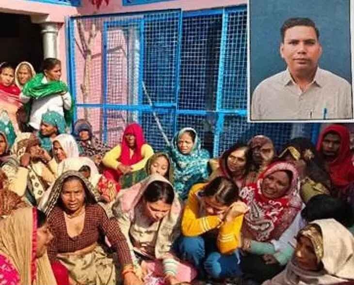 UP BLO मौत SIR ड्यूटी, संभल शिक्षक मौत, SIR ड्यूटी दबाव विवाद, UP शिक्षकों की मौत, SIR कार्य में तनाव, BLO सर्वेश सिंह मौत, अरविंद कुमार हार्ट अटैक, उत्तर प्रदेश SIR अपडेट, शिक्षक आत्महत्या मामला, UP चुनाव SIR BLO न्यूज़, Sambhal new, Sambhal blo news UP BLO Death SIR Duty, SIR Duty Pressure UP, Teacher Death in Sambhal, BLO Suicide Moradabad, Uttar Pradesh SIR Update, Election Duty Stress UP, BLO Workload Issue, UP Education News, SIR Process Controversy, UP Teacher Heart Attack Case, UP BLO मौत फोटो, SIR ड्यूटी शिक्षक इमेज, संभल शिक्षक हार्ट अटैक तस्वीर, BLO सर्वेश सिंह मामला चित्र, SIR ड्यूटी दबाव फोटो, UP BLO Death Image, SIR Duty Teacher Photo, Sambhal Teacher Heart Attack Picture, BLO Suicide Moradabad Image, Election Duty Stress Photo, #UPNews, #BLODeath, #SIRDuty, #TeacherNews, #UttarPradesh, #ElectionDuty, #SambhalNews, #Moradabad, #SIROfficialUpdate, #EducationNews,