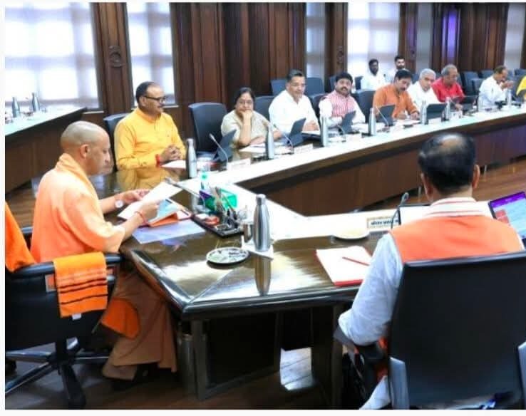 अयोध्या वर्ल्ड क्लास मंदिर संग्रहालय, योगी कैबिनेट बैठक, अयोध्या राम मंदिर खबर, उत्तर प्रदेश कैबिनेट एजेंडा, अमृत 2.0 पेयजल योजना, दिव्यांग पुनर्वास केंद्र यूपी, योगी सरकार फैसले, राम मंदिर संग्रहालय अपडेट, Ayodhya World Class Temple Museum, Yogi Cabinet Meeting, Ayodhya Ram Temple News, UP Cabinet Decisions, AMRUT 2.0 Water Project Kanpur, Divyang Rehabilitation Center UP, Ayodhya Museum Construction, UP Government Latest Updates, अयोध्या संग्रहालय फोटो, योगी कैबिनेट मीटिंग इमेज, राम मंदिर विकास कार्य, अयोध्या परियोजना तस्वीर, Ayodhya Museum Image, Yogi Cabinet Meeting Photo, Ram Temple Development Project, Ayodhya Infrastructure Picture, #अयोध्या_वर्ल्ड_क्लास_मंदिर_संग्रहालय, #YogiCabinet, #AyodhyaNews, #UPCabinetMeeting, #RamMandirMuseum, #UPNewsUpdate, #rashtriyaProsthanaNews, #ManojShuklaReports,UP SGST स्टांप ड्यूटी छूट, योगी कैबिनेट फैसले, UP उद्योग विकास, UP इंडस्ट्रियल डेवलपमेंट, जेल मैनुअल संशोधन यूपी, कारोबारियों के लिए छूट यूपी, यूपी SGST राहत, UP SGST Stamp Duty Relief, Yogi Cabinet decisions, UP industrial development, UP business incentives, UP jail manual amendment, Stamp duty exemption UP, यूपी स्टांप ड्यूटी छूट, SGST राहत उत्तर प्रदेश, योगी सरकार उद्योग नीति, UP tax exemption, SGST relief policy, UP industrial policy update, #UPSGSTRelief, #YogiCabinet, #StampDutyExemption, #UPIndustrialDevelopment, #UPNews, #BusinessReliefUP,