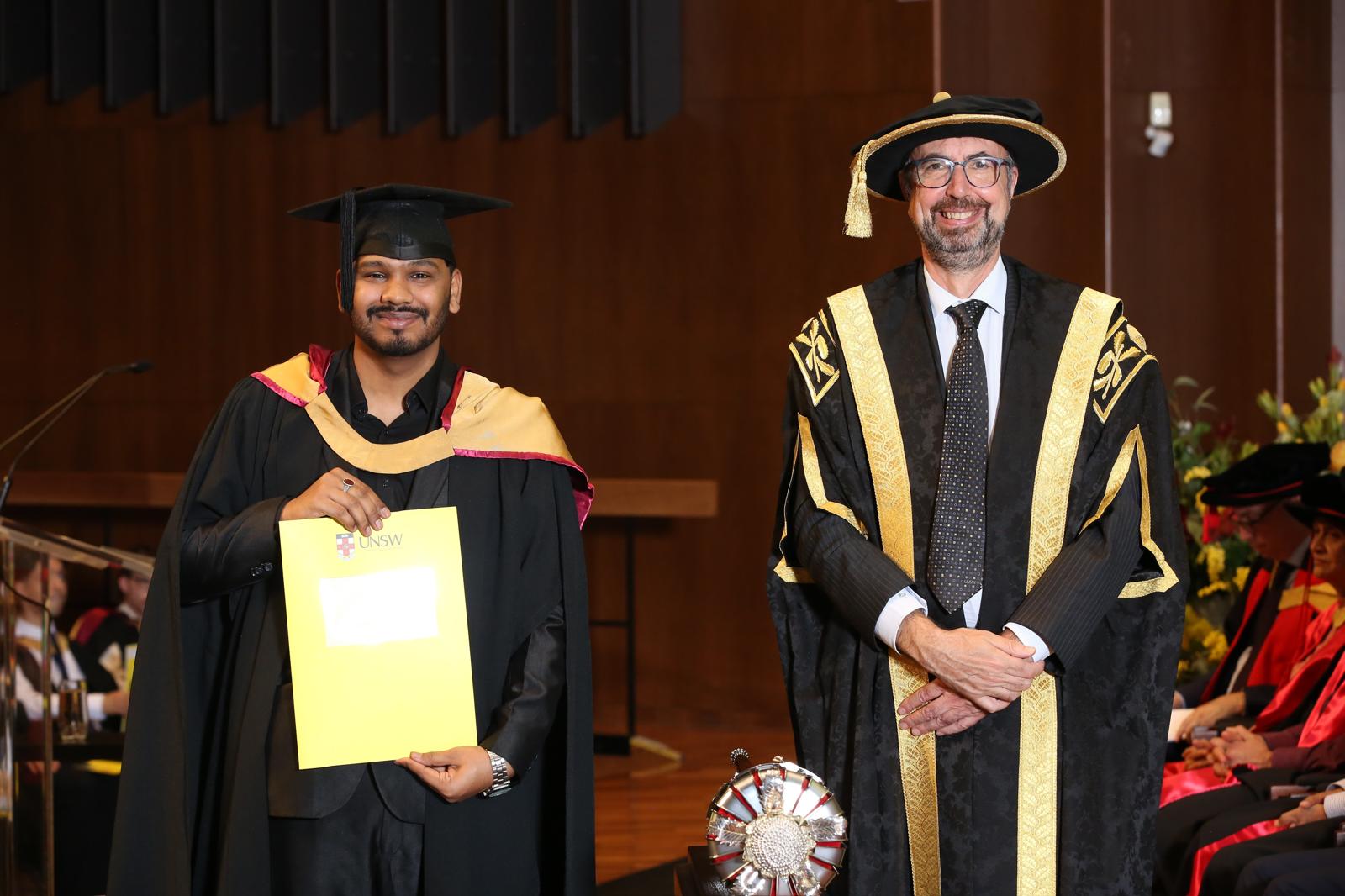 लखनऊ का गौरव सूर्यांश सिंह, सिडनी विश्वविद्यालय एआई एम.टेक, UNSW Sydney एआई डिग्री, राजू बाबू सिंह आईपीएस सुपुत्र, अंतरराष्ट्रीय परीक्षा सातवाँ स्थान, कृत्रिम बुद्धिमत्ता एमटेक, लखनऊ युवा उपलब्धि, ऑस्ट्रेलिया एआई शिक्षा, उत्तर प्रदेश सफलता कहानी, Lucknow Suryaansh Singh, UNSW Sydney AI M.Tech, Sydney University Artificial Intelligence Degree, Raju Babu Singh IPS son, International exam 7th rank, AI education Australia, UP youth achievement, Indian student UNSW, Artificial Intelligence Master degree, सूर्यांश सिंह लखनऊ फोटो, UNSW सिडनी एआई छात्र, एमटेक उपाधि समारोह, राजू बाबू सिंह परिवार फोटो, Suryaansh Singh Lucknow image, UNSW AI graduate photo, Sydney University convocation picture, IPS Raju Babu Singh son image, #Lucknow, #SuryaanshSingh, #UNSWSydney, #ArtificialIntelligence, #AIMTech, #UPYouth, #IndiaPride, #SydneyUniversity, #EducationNews, #TechEducation,
