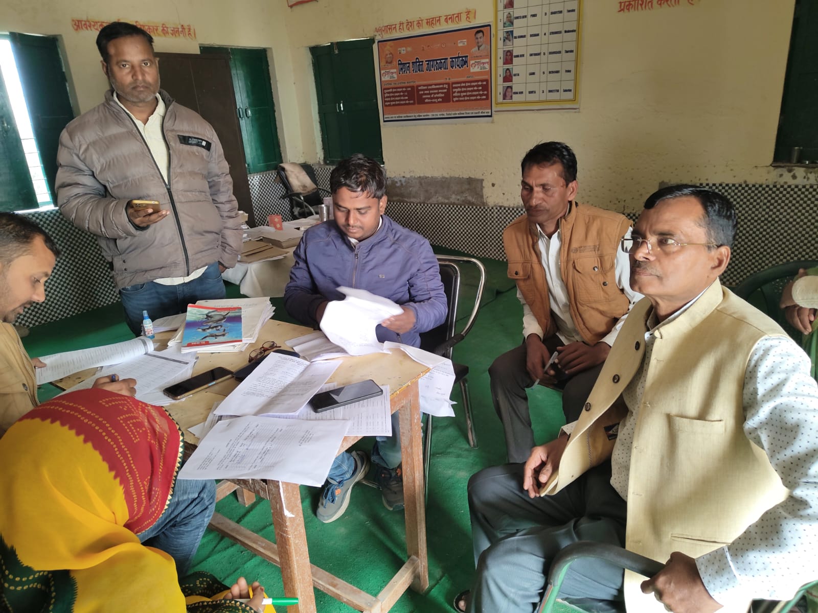 Final publication of voter list now on February 28