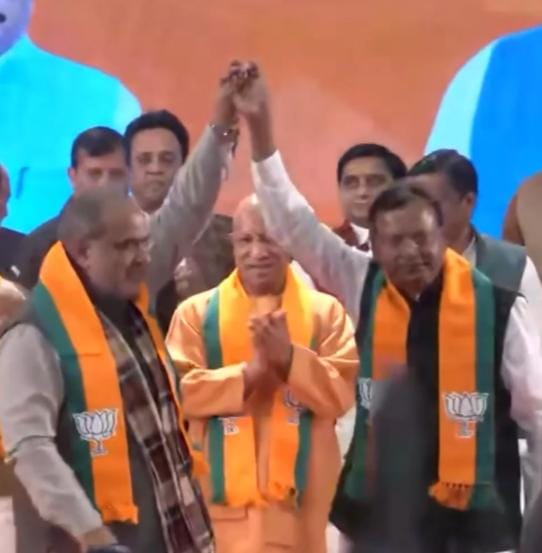 #UPBJP, #UPBJPPresident, #PankajChaudhary, #पंकज_चौधरी, #यूपी_बीजेपी, #बीजेपी_प्रदेश_अध्यक्ष, #UttarPradeshPolitics, #UPPolitics, #BJPNews, #BJPStrategy, #KurmiPolitics, #कुर्मी_राजनीति, #OBCPolitics, #ओबीसी_राजनीति, #YogiAdityanath, #योगी_आदित्यनाथ, #BJP2027, #UPAssemblyElection2027, #2027_विधानसभा_चुनाव, #PoliticalNews, यूपी भाजपा प्रदेश अध्यक्ष, पंकज चौधरी प्रदेश अध्यक्ष, यूपी बीजेपी नया अध्यक्ष, कुर्मी समाज राजनीति, यूपी भाजपा संगठन, योगी सरकार और संगठन, 2027 विधानसभा चुनाव यूपी, भाजपा की चुनावी रणनीति, ओबीसी वोट बैंक यूपी, सपा पीडीए की काट, UP BJP President, Pankaj Chaudhary BJP, Uttar Pradesh BJP News, BJP Strategy 2027, Kurmi Community Politics, OBC Vote Bank UP, Yogi Adityanath BJP, UP Assembly Election 2027, BJP Organizational Changes, Indian Political News, पंकज चौधरी यूपी भाजपा अध्यक्ष क्यों बने, यूपी भाजपा अध्यक्ष पंकज चौधरी इनसाइड स्टोरी, कुर्मी समाज को साधने की भाजपा रणनीति, योगी आदित्यनाथ और भाजपा संगठन संतुलन, यूपी बीजेपी 2027 चुनाव की तैयारी, Why Pankaj Chaudhary became UP BJP President, BJP Kurmi strategy in Uttar Pradesh, UP BJP leadership change 2025, #BreakingNews, #Exclusive, #InsideStory, #PoliticalUpdate, #UPNews, #LucknowNews, #DesiPolitics, #ElectionMode, यूपी भाजपा में चौथे चौधरी की ताजपोशी, पंकज चौधरी यूपी भाजपा अध्यक्ष, यूपी बीजेपी नया प्रदेश अध्यक्ष, कुर्मी समाज और भाजपा राजनीति, ओबीसी कार्ड यूपी भाजपा, पीडीए फार्मूले की काट भाजपा, 2027 यूपी विधानसभा चुनाव, योगी आदित्यनाथ भाजपा संगठन, अमित शाह पंकज चौधरी बयान, यूपी भाजपा संगठनात्मक बदलाव, महाराजगंज सांसद पंकज चौधरी, उत्तर प्रदेश की राजनीति, भाजपा सामाजिक समरसता, कुर्मी वोट बैंक भाजपा, मोदी सरकार वित्त राज्य मंत्री, UP BJP new state president, Pankaj Chaudhary UP BJP President, Kurmi leader in BJP, OBC politics in Uttar Pradesh, BJP strategy for UP Assembly Election 2027, PDA formula counter BJP, Yogi Adityanath BJP organization, Amit Shah statement on Pankaj Chaudhary, UP BJP organizational change, Maharajganj MP Pankaj Chaudhary, BJP social engineering in UP, Kurmi vote bank BJP, Modi government minister Pankaj Chaudhary, Uttar Pradesh BJP leadership, #यूपीभाजपा, #पंकजचौधरी, #यूपीबीजेपीअध्यक्ष, #कुर्मीसमाज, #ओबीसीराजनीति, #पीडीएकी_काट, #योगीआदित्यनाथ, #अमितशाह, #भाजपानीति, #यूपीविधानसभाचुनाव2027, #उत्तरप्रदेशराजनीति, #भाजपासंगठन, #सामाजिकसमरसता, #कुर्मीवोटबैंक, #महाराजगंज, #मोदीसरकार, #UPBJP, #PankajChaudhary, #UPBJPPresident, #KurmiLeadership, #OBCPolitics, #BJPStrategy, #UPAssemblyElection2027, #YogiAdityanath, #AmitShah, #BJPOrganization, #SocialEngineering, #KurmiVoteBank, #UttarPradeshPolitics, #MaharajganjMP, #ModiGovernment,