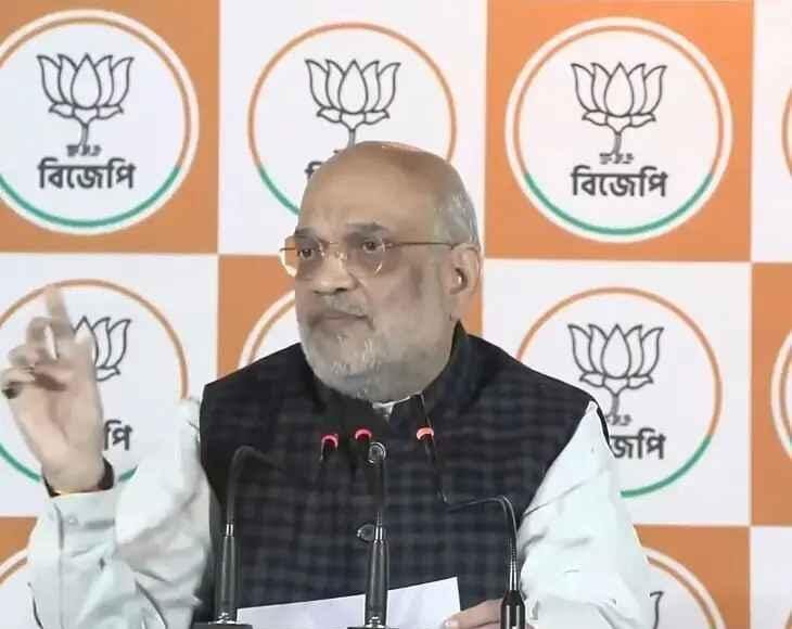 घुसपैठियों को चुन-चुनकर निकाला जाएगा अमित शाह, अमित शाह बंगाल बयान, पश्चिम बंगाल घुसपैठ, BJP बंगाल चुनाव, TMC शासन विफल, अमित शाह प्रेस कॉन्फ्रेंस, Bengal infiltration news, Amit Shah statement Bengal, BJP West Bengal politics, Modi government Bengal,अमित शाह कोलकाता प्रेस कॉन्फ्रेंस, अमित शाह बंगाल दौरा, BJP नेता अमित शाह, पश्चिम बंगाल राजनीति, Amit Shah Kolkata press meet, Home Minister Amit Shah Bengal, BJP West Bengal leader photo,#AmitShah #WestBengal #घुसपैठ #BJPBengal #TMC #BengalPolitics #ModiGovernment #NationalNews #PoliticalNews #राष्ट्रीय_प्रस्तावना,