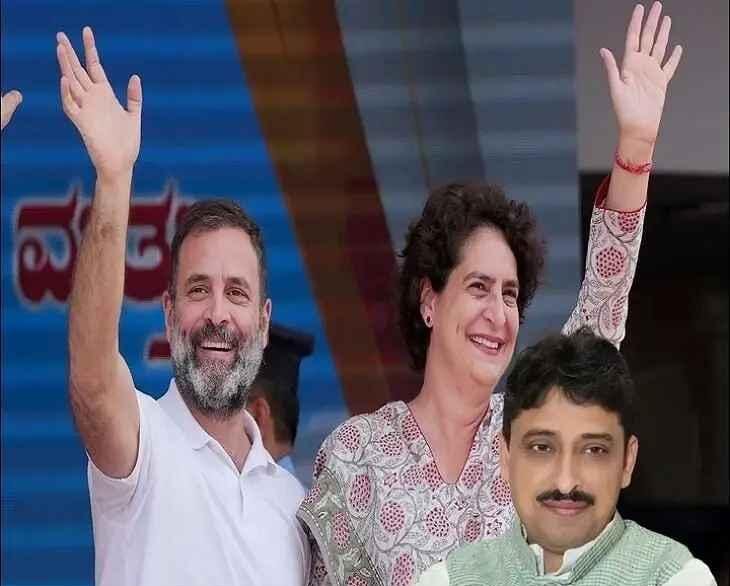 कांग्रेस प्रधानमंत्री पद का दावेदार, राहुल गांधी प्रियंका गांधी, इमरान मसूद बयान, कांग्रेस नेतृत्व विवाद, कांग्रेस पीएम फेस, Congress PM Candidate, Rahul Gandhi vs Priyanka Gandhi, Imran Masood Statement, Indian Politics News,इमरान मसूद कांग्रेस सांसद, प्रियंका गांधी बयान, राहुल गांधी कांग्रेस, Congress Leadership Debate, Priyanka Gandhi PM Face, Rahul Gandhi Political Image,सहारनपुर उत्तर प्रदेश कांग्रेस खबर, नई दिल्ली राजनीतिक समाचार, कांग्रेस नेतृत्व विवाद न्यूज, Congress Internal Politics News, Rahul Priyanka Debate India, Opposition Politics News,#CongressPMFace, #ImranMasood, #PriyankaGandhi, #RahulGandhi, #IndianPolitics, #UPPolitics, #OppositionNews, #NationalProposals, #उत्तरप्रदेश,