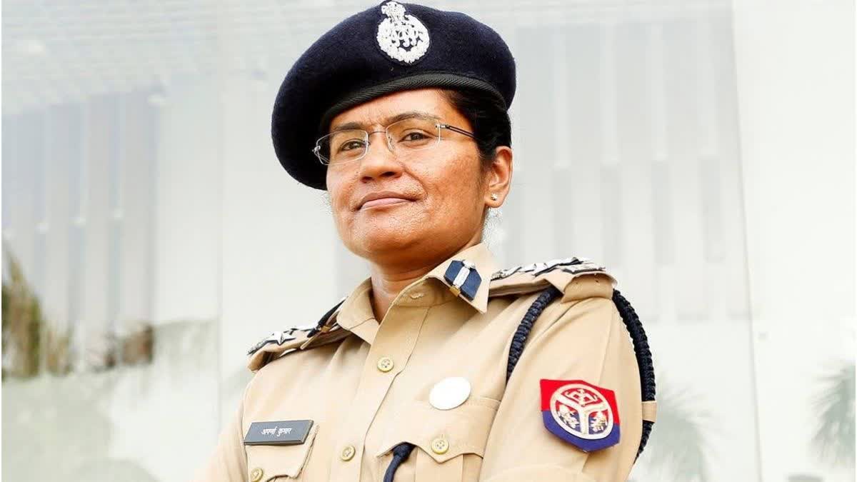 यूपी IPS तबादला 2026, UP IPS Transfer News, Aparna Kumar JCP Lucknow, UP Police Transfer List, Yogi Government Police Action,#UPPolice #IPSTransfer #LucknowJCP #YogiGovernment #LawAndOrder