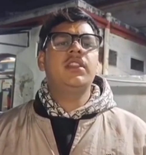 Gola Gokarannath was shaken by the sound of bullets.