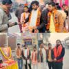 ABVP Gola Nagar unit organised various programmes on National Youth Day