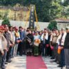 Veterans Day celebrated with enthusiasm, joy and excitement in Kheri, felicitation ceremony held