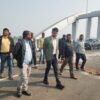 A big gift before Republic Day, Fardhan ROB flyover to open on January 25