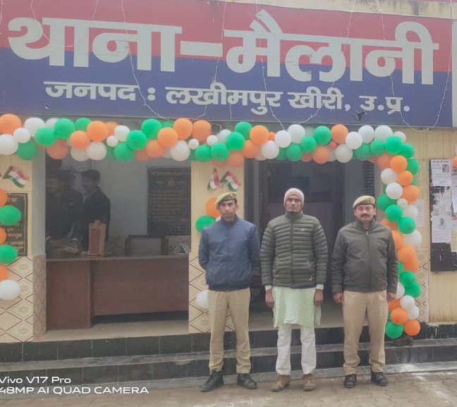 Naseem, the third accused in the murderous attack on Mateen, arrested