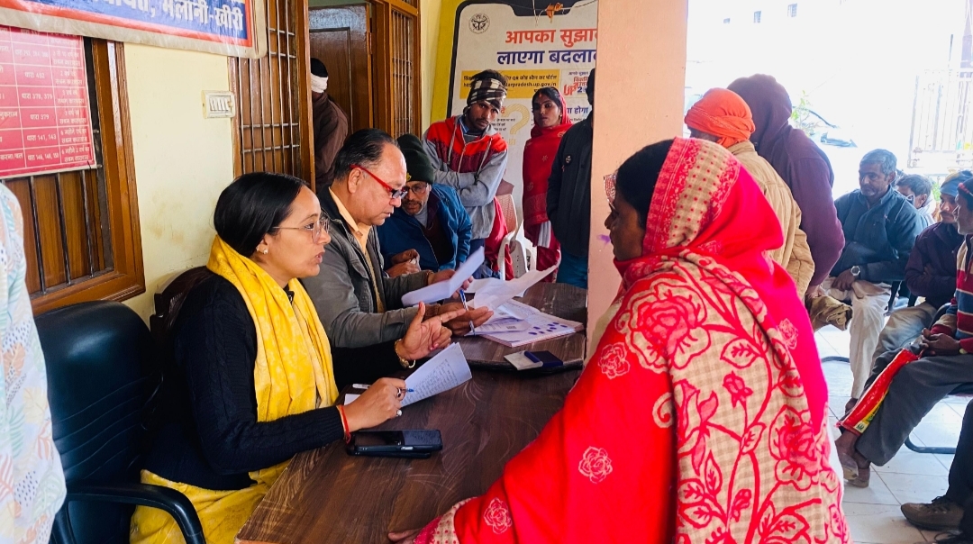 Major irregularities in SIR forms in Rampur Phulia, causing panic as 99 percent of applications were found to be incorrect