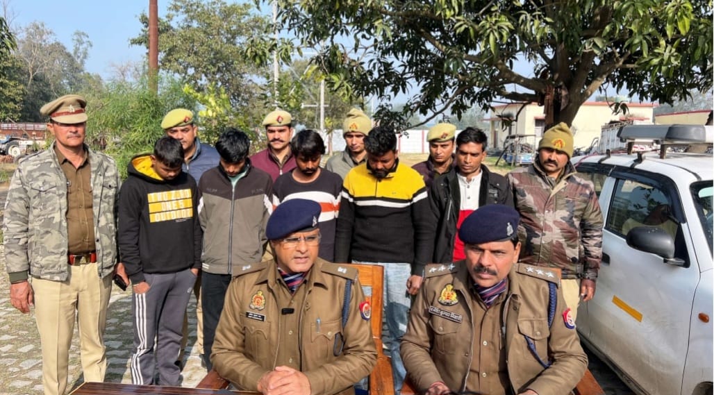 2.5 lakh robbery case solved: Hyderabad police arrest five accused