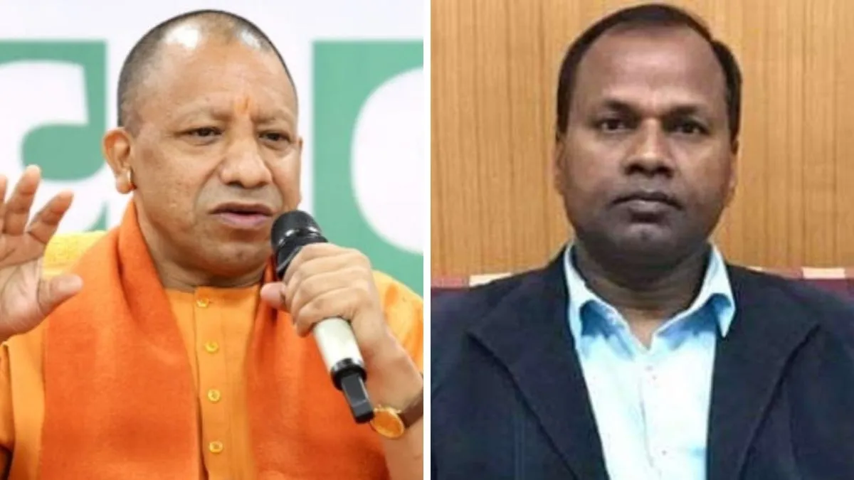 PCS अधिकारी अमर सिंह बहाली, PCS Officer Amar Singh Reinstatement, योगी सरकार PCS फैसला, Yogi Adityanath PCS News, उत्तर प्रदेश PCS अधिकारी खबर, Uttar Pradesh PCS Officer News, लखनऊ प्रशासनिक खबर, Lucknow Administrative News, शिक्षक भर्ती विवाद यूपी, UP Teacher Recruitment Controversy, PCS Suspension Reinstatement News,अमर सिंह द्वितीय PCS, Amar Singh PCS Officer, योगी आदित्यनाथ PCS विवाद, Yogi Adityanath Officer Controversy, यूपी सचिवालय प्रशासन, UP Secretariat Administration,#PCSOfficer #AmarSingh #YogiAdityanath #UPPolitics #LucknowNews #AdministrativeDecision #TeacherRecruitment #UPGovernment