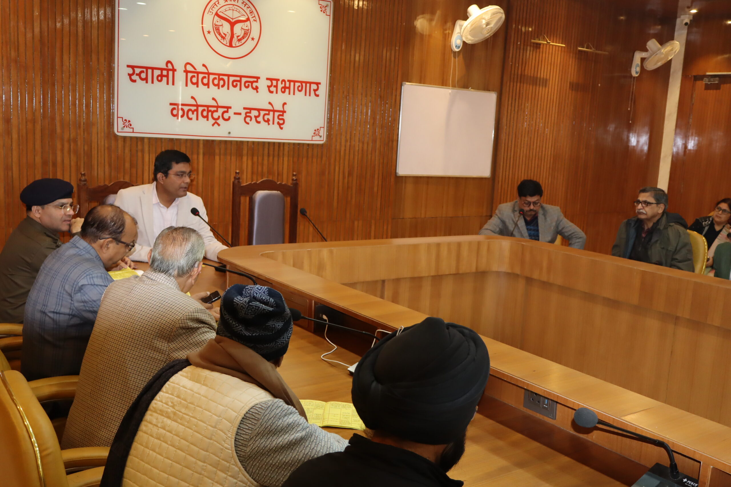 Review of Republic Day preparations