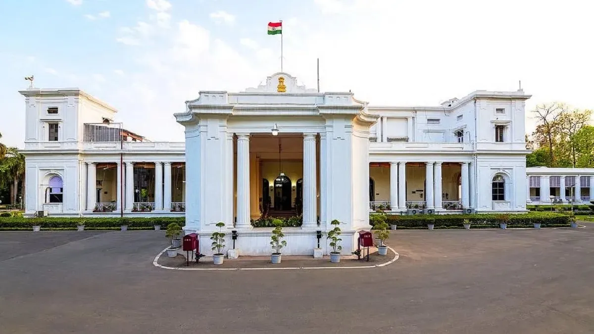 UP Raj Bhawan Jan Bhawan, उत्तर प्रदेश राजभवन जन भवन, लखनऊ राजभवन नाम परिवर्तन, जन भवन यूपी, Raj Bhawan renamed Jan Bhawan, Uttar Pradesh Raj Bhawan News, Governor House UP,उत्तर प्रदेश जन भवन फोटो, लखनऊ राजभवन जन भवन, UP Raj Bhawan Image, Jan Bhawan Lucknow Photo, Governor House Uttar Pradesh Image,लखनऊ जिला समाचार, उत्तर प्रदेश प्रशासनिक खबर, राज्यपाल आवास नाम परिवर्तन, UP Government Decision News, Lucknow Administrative News, Uttar Pradesh Political Update,#UPRajBhawan, #JanBhawan, #उत्तरप्रदेश, #लखनऊ, #राजभवन, #जनभवन, #औपनिवेशिकमानसिकता, #राष्ट्रीयप्रस्तावना, #UttarPradeshNews, #LucknowNews,