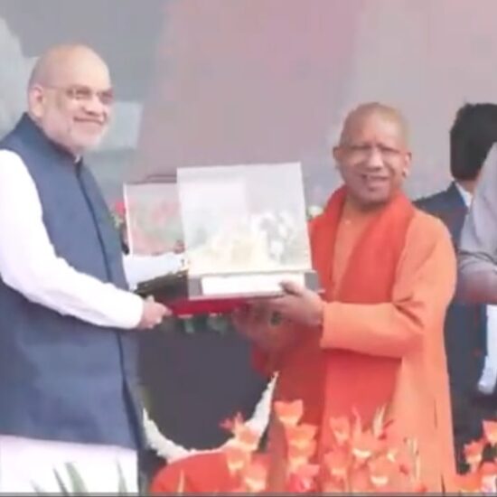 #UPDay2026,#UttarPradeshDay,#AmitShah,#YogiAdityanath,#KeshavPrasadMaurya,#BrajeshPathak,#ODOC,#UPGauravSamman,#ShubanshuShukla,#Lucknow,#RashtraPrernaSthal,#BJP,#UPPolitics,#उत्तरप्रदेश,#राष्ट्रीयप्रस्तावना,