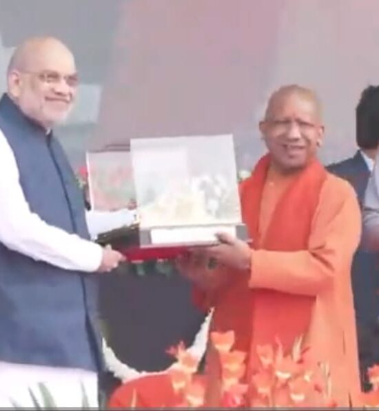 #UPDay2026,#UttarPradeshDay,#AmitShah,#YogiAdityanath,#KeshavPrasadMaurya,#BrajeshPathak,#ODOC,#UPGauravSamman,#ShubanshuShukla,#Lucknow,#RashtraPrernaSthal,#BJP,#UPPolitics,#उत्तरप्रदेश,#राष्ट्रीयप्रस्तावना,