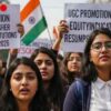 UGC विवाद, UGC New Rules Controversy, UGC Regulations 2026, High Level Committee on UGC, Education Policy India, New Delhi Education News, National Education Policy News,UGC विवाद फोटो, UGC controversy image, UGC new rules protest image, Higher education India image, Education ministry India photo,#UGCविवाद, #UGCNewRules, #EducationNews, #HighLevelCommittee, #NewDelhiNews, #NationalEducationPolicy, #UGCControversy,