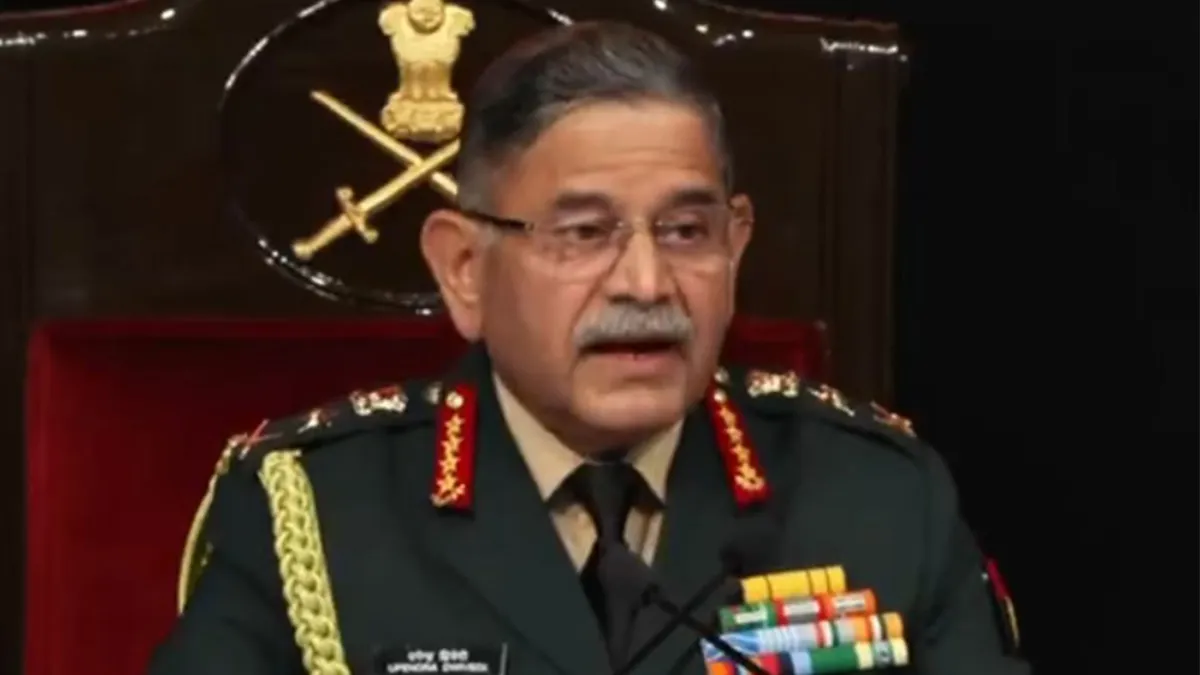 ऑपरेशन सिंदूर, आर्मी चीफ पाकिस्तान चेतावनी, पाक आतंकी कैंप, जनरल उपेंद्र द्विवेदी बयान, भारतीय सेना ऑपरेशन, LOC आतंकी कैंप, IB सेक्टर आतंकी ठिकाने, रक्षा समाचार भारत,Operation Sindoor, Army Chief warning Pakistan, Indian Army Operation, Pakistan terror camps, General Upendra Dwivedi statement, LOC terror camps, IB sector camps, India defence news,जनरल उपेंद्र द्विवेदी प्रेस कॉन्फ्रेंस, ऑपरेशन सिंदूर भारतीय सेना, पाकिस्तान आतंकी कैंप मैप,General Upendra Dwivedi press conference, Operation Sindoor Indian Army, Pakistan terror camps map,नई दिल्ली, भारत, राष्ट्रीय सुरक्षा, रक्षा समाचार, भारतीय सेना, आर्मी चीफ, जनरल उपेंद्र द्विवेदी, पाकिस्तान, आतंकी कैंप, ऑपरेशन सिंदूर, LOC, IB सेक्टर, National Security News, Defence News India, Pakistan Terror Camps, Operation Sindoor Update, Indian Army Warning,