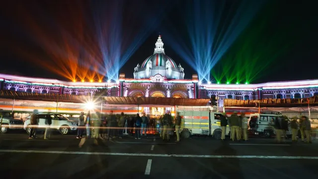 उत्तर प्रदेश गणतंत्र दिवस समारोह 2026, लखनऊ गणतंत्र दिवस आयोजन, यूपी गणतंत्र दिवस परेड, एक भारत श्रेष्ठ भारत उत्तर प्रदेश, Republic Day 2026 Uttar Pradesh, Lucknow Republic Day Celebration, UP Republic Day Parade, Kartavya Path UP Event, जिला: लखनऊ, प्रदेश: उत्तर प्रदेश, खबर का प्रकार: सांस्कृतिक एवं राजकीय आयोजन समाचार,उत्तर प्रदेश गणतंत्र दिवस समारोह छवि, लखनऊ गणतंत्र दिवस परेड फोटो, यूपी सांस्कृतिक कार्यक्रम 2026, Republic Day Uttar Pradesh Image, Lucknow Republic Day Parade Photo, UP Cultural Event Republic Day,#उत्तरप्रदेशगणतंत्रदिवस, #LucknowRepublicDay, #UPRepublicDay2026, #EkBharatShreshthaBharat, #RepublicDayCelebrationUP, #YogiAdityanath, #AnandibenPatel, #LucknowNews,