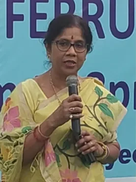 बंगाल SIR विवाद, शशि पांजा बयान, मतदाता सूची पुनरीक्षण बंगाल, चुनाव आयोग विवाद, टीएमसी बनाम ईसी, ममता बनर्जी मंत्री बयान, West Bengal SIR controversy, Shashi Panja statement, voter list revision Bengal, Election Commission dispute, TMC vs EC,शशि पांजा चुनाव आयोग सुनवाई, बंगाल SIR विवाद फोटो, टीएमसी मंत्री विरोध, Shashi Panja EC hearing image, West Bengal SIR controversy photo,#SIRControversy, #ShashiPanja, #WestBengalPolitics, #ElectionCommission, #TMC, #VoterListRevision, #BreakingNews, #राष्ट्रीय_प्रस्तावना,