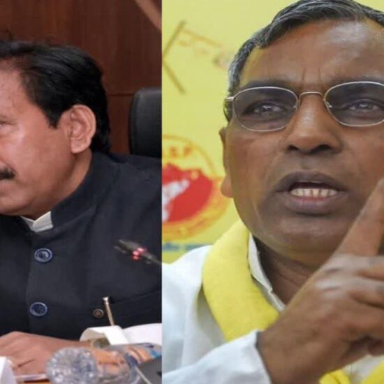 अनिल राजभर विवाद, ओपी राजभर बयान, सुभासपा भाजपा गठबंधन, वाराणसी राजनीतिक खबर, महाराजा सुहेलदेव जयंती विवाद, योगी सरकार मंत्री विवाद, Anil Rajbhar controversy, OP Rajbhar statement, SBSP BJP alliance, Varanasi political news, Suheldev Jayanti dispute, Yogi cabinet minister controversy,अनिल राजभर बयान, ओमप्रकाश राजभर समर्थक, सारनाथ कार्यक्रम विवाद, वाराणसी राजनीतिक तनाव, Anil Rajbhar speech, OP Rajbhar supporters protest, Sarnath political event, Varanasi political clash,वाराणसी राजनीति समाचार, उत्तर प्रदेश राजनीतिक विवाद, जिला वाराणसी मंत्री बयान, Varanasi district political news, Uttar Pradesh political controversy, Cabinet Minister Statement News,#AnilRajbhar,#OPRajbhar,#SBSP,#BJPAlliance,#VaranasiNews,#Sarnath,#SuheldevJayanti,#UPPolitics,#YogiGovernment,#PoliticalControversy,#UttarPradesh,#राष्ट्रीयप्रस्तावना,