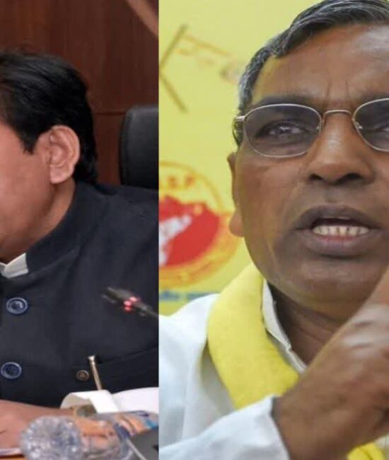 अनिल राजभर विवाद, ओपी राजभर बयान, सुभासपा भाजपा गठबंधन, वाराणसी राजनीतिक खबर, महाराजा सुहेलदेव जयंती विवाद, योगी सरकार मंत्री विवाद, Anil Rajbhar controversy, OP Rajbhar statement, SBSP BJP alliance, Varanasi political news, Suheldev Jayanti dispute, Yogi cabinet minister controversy,अनिल राजभर बयान, ओमप्रकाश राजभर समर्थक, सारनाथ कार्यक्रम विवाद, वाराणसी राजनीतिक तनाव, Anil Rajbhar speech, OP Rajbhar supporters protest, Sarnath political event, Varanasi political clash,वाराणसी राजनीति समाचार, उत्तर प्रदेश राजनीतिक विवाद, जिला वाराणसी मंत्री बयान, Varanasi district political news, Uttar Pradesh political controversy, Cabinet Minister Statement News,#AnilRajbhar,#OPRajbhar,#SBSP,#BJPAlliance,#VaranasiNews,#Sarnath,#SuheldevJayanti,#UPPolitics,#YogiGovernment,#PoliticalControversy,#UttarPradesh,#राष्ट्रीयप्रस्तावना,