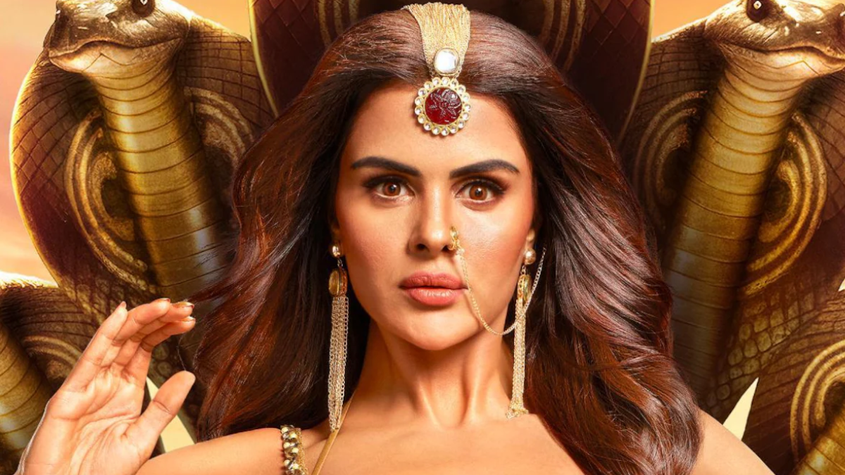 नागिन फिल्म एकता कपूर, Naagin Movie Ektaa Kapoor, Naagin Bollywood Film, Ektaa Kapoor Upcoming Movie, Naagin Franchise Update, Indian Mythological Movie, Supernatural Hindi Film News, Entertainment News Hindi,नागिन सीरियल फोटो, Naagin TV Show Image, Ektaa Kapoor Photo, Naagin Movie Poster, Mythological Fantasy Show Image,#NaaginMovie, #EktaaKapoor, #NaaginFranchise, #BollywoodNews, #EntertainmentNewsHindi, #MythologicalFilm, #SupernaturalDrama, #TVToFilm,