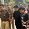 कानपुर लैंबोर्गिनी कार हादसा, Kanpur Lamborghini Accident Case, शिवम मिश्रा गिरफ्तारी, Shivam Mishra Arrested, ग्वालटोली एक्सीडेंट न्यूज़, Gwaltoli Road Accident, केके मिश्रा तंबाकू कारोबारी, KK Mishra Tobacco Businessman, VIP Road Kanpur Accident, Uttar Pradesh Crime News, Kanpur Nagar News Today, हाई प्रोफाइल कार एक्सीडेंट यूपी, Banshidhar Tobacco Group News,लैंबोर्गिनी कार हादसा कानपुर, Lamborghini crash Kanpur photo, ग्वालटोली दुर्घटना स्थल, VIP Road accident site Kanpur, शिवम मिश्रा कोर्ट पेशी, Shivam Mishra court appearance, कानपुर पुलिस कार्रवाई, Kanpur Police Action News Image, भैरोंघाट चौराहा एक्सीडेंट, Bhaironghat Chauraha accident visuals,कानपुर नगर क्राइम न्यूज़, Kanpur Nagar Crime News Today, उत्तर प्रदेश एक्सीडेंट अपडेट, Uttar Pradesh Road Accident Case, हाई प्रोफाइल एक्सीडेंट यूपी, Kanpur VIP Road Crash Update, Gwaltoli Police Station Case, UP Luxury Car Accident News, Kanpur Court Production News, Accident Case FIR Kanpur,