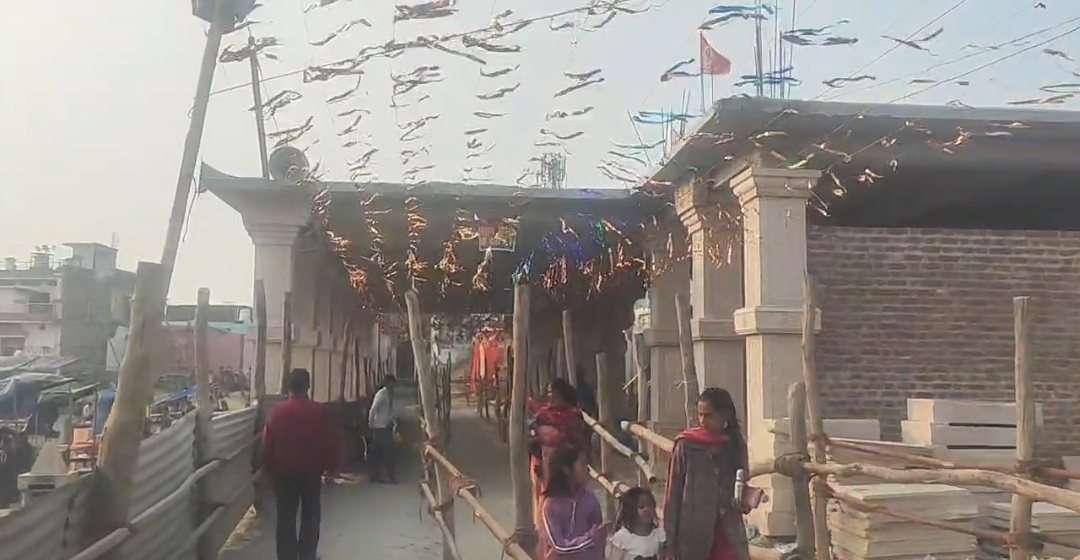 Tight security arrangements at Gola Gokarnanath on Mahashivratri; 80,000 devotees expected