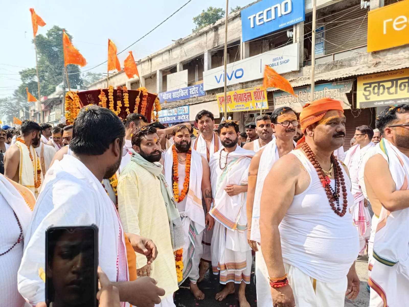 Shiva festival in Gola Gokarnanath was dull, chaos spoiled the atmosphere.