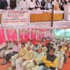 Information on advanced sugarcane cultivation was given in the large farmers' meeting organized by Gola Sugar Mill.