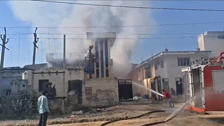 Bhiwadi Chemical Factory Blast, भिवाड़ी फैक्ट्री धमाका, Rajasthan factory fire news, Khushkhera industrial area accident, Bhiwadi industrial accident 2026, Chemical plant explosion Rajasthan, Rajasthan breaking news, Industrial safety violation Bhiwadi, Fire accident Rajasthan district news,भिवाड़ी केमिकल फैक्ट्री आग, Bhiwadi factory fire image, Rajasthan industrial blast site, Khushkhera factory explosion, Fire brigade at Bhiwadi plant, Rajasthan tragic accident news,Bhiwadi Factory Blast Today, Rajasthan Chemical Factory Fire, Khushkhera Industrial Area News, Bhiwadi Industrial Accident Update, Rajasthan Breaking News 2026, Factory Safety Violation Rajasthan, #Bhiwadi #RajasthanNews #FactoryBlast #IndustrialAccident #BreakingNews #Khushkhera #FireAccident #IndiaNews,