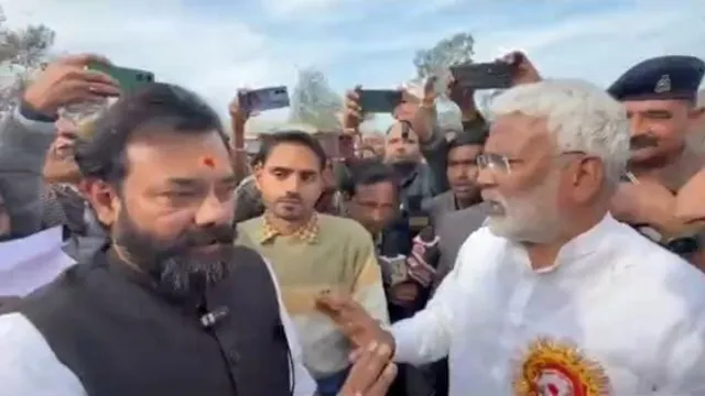 BJP विधायक बृजभूषण राजपूत, Brijbhushan Rajpoot BJP MLA, Swatantra Dev Singh Gherao, Mahoba BJP News, UP BJP Internal Dispute, Jal Shakti Mantri Protest, Uttar Pradesh Political News, BJP Notice to MLA,बृजभूषण राजपूत विधायक फोटो, स्वतंत्र देव सिंह मंत्री फोटो, BJP MLA Protest Image, Mahoba Political Protest Photo, Jal Shakti Mantri Gherao Image,#BrijbhushanRajpoot, #BJPUP, #SwatantraDevSingh, #MahobaNews, #UPPolitics, #BJPNotice, #BreakingNewsUP, #NationalProstavna,