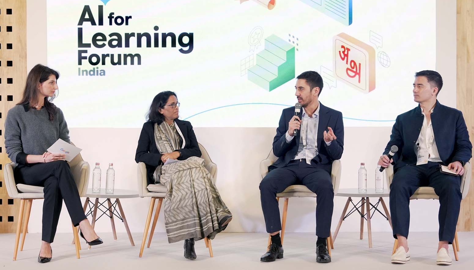 AI can transform classrooms – Prof. Geeta Gandhi